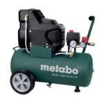 Compresor de aire Metabo Basic