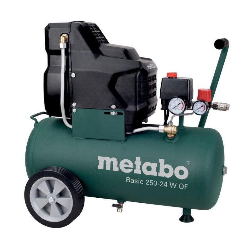 Compresor de aire Metabo Basic
